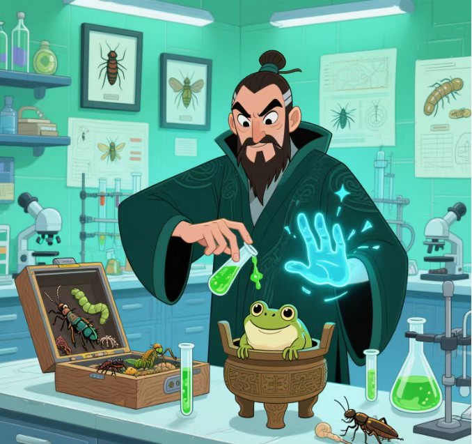 《天龍八部·歸來》九大門派穿越打工記：少林當(dāng)保安竟是終極大佬